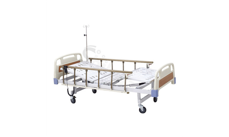 ABS電動二功能監(jiān)護(hù)床SLV-B4120-1 ABS-Two-function-Electric hospital bed