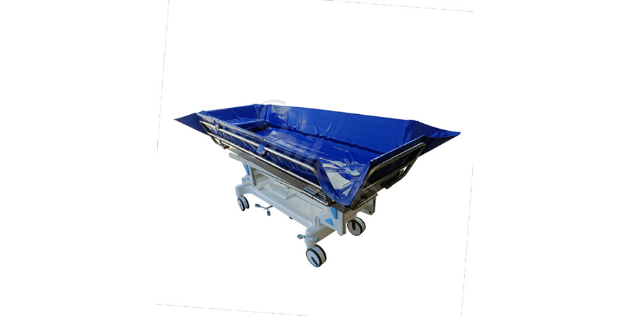 移動沐浴床SLV-B4308A-2 Hospital Bathing Trolley