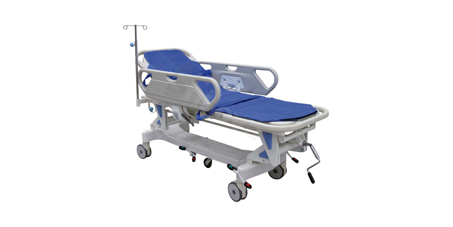 豪華升降平車SLV-B4305，Luxurious-Hydraulic-Rise-and-Fall