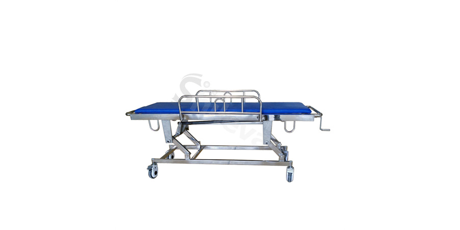 升降擔架車SLV-B4308S Rise&Fall Stretcher Cart 升降擔架車SLV-B4308S Rise&Fall Stretcher Cart