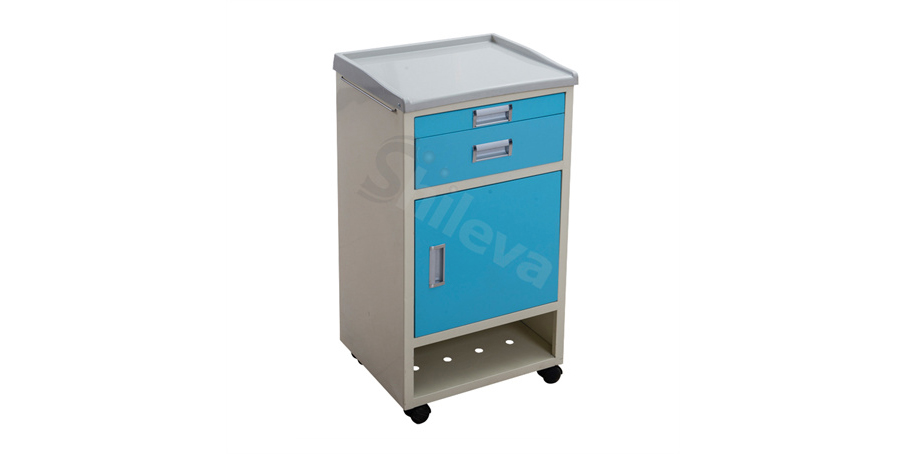 床頭柜(鋼塑結(jié)構(gòu))SLV-D4008 Bedside cabinet【Plastic and steel construction】 床頭柜(鋼塑結(jié)構(gòu))SLV-D4008 Bedside cabinet【Plastic and steel construction】