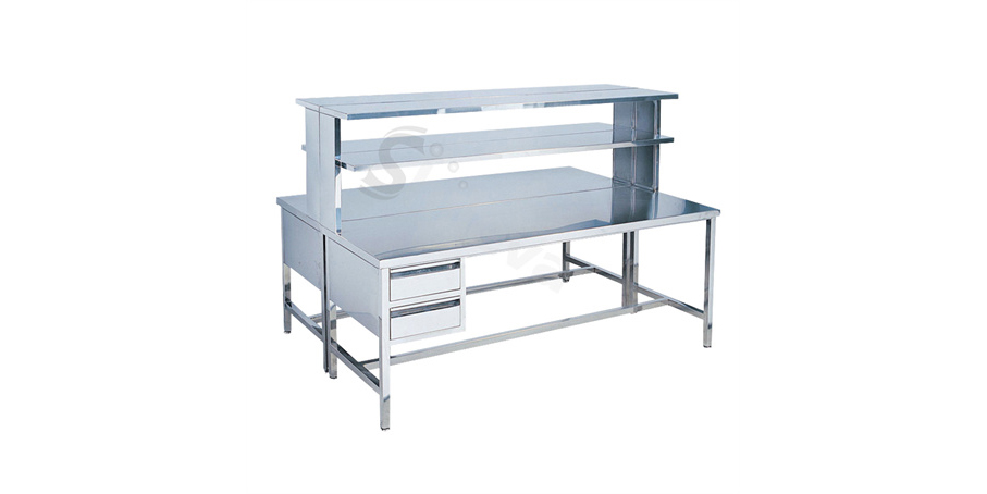 不銹鋼工作臺(tái)SLV-D4024 Stainless steel Work-table 不銹鋼工作臺(tái)SLV-D4024 Stainless steel Work-table