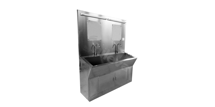 豪華自動感應(yīng)洗手池SLV-D4034M Stainless steel Inductive Washing Sink 豪華自動感應(yīng)洗手池SLV-D4034M Stainless steel Inductive Washing Sink