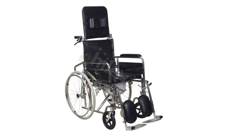 鋼制手動輪椅SLV-D4033Wheel Chair